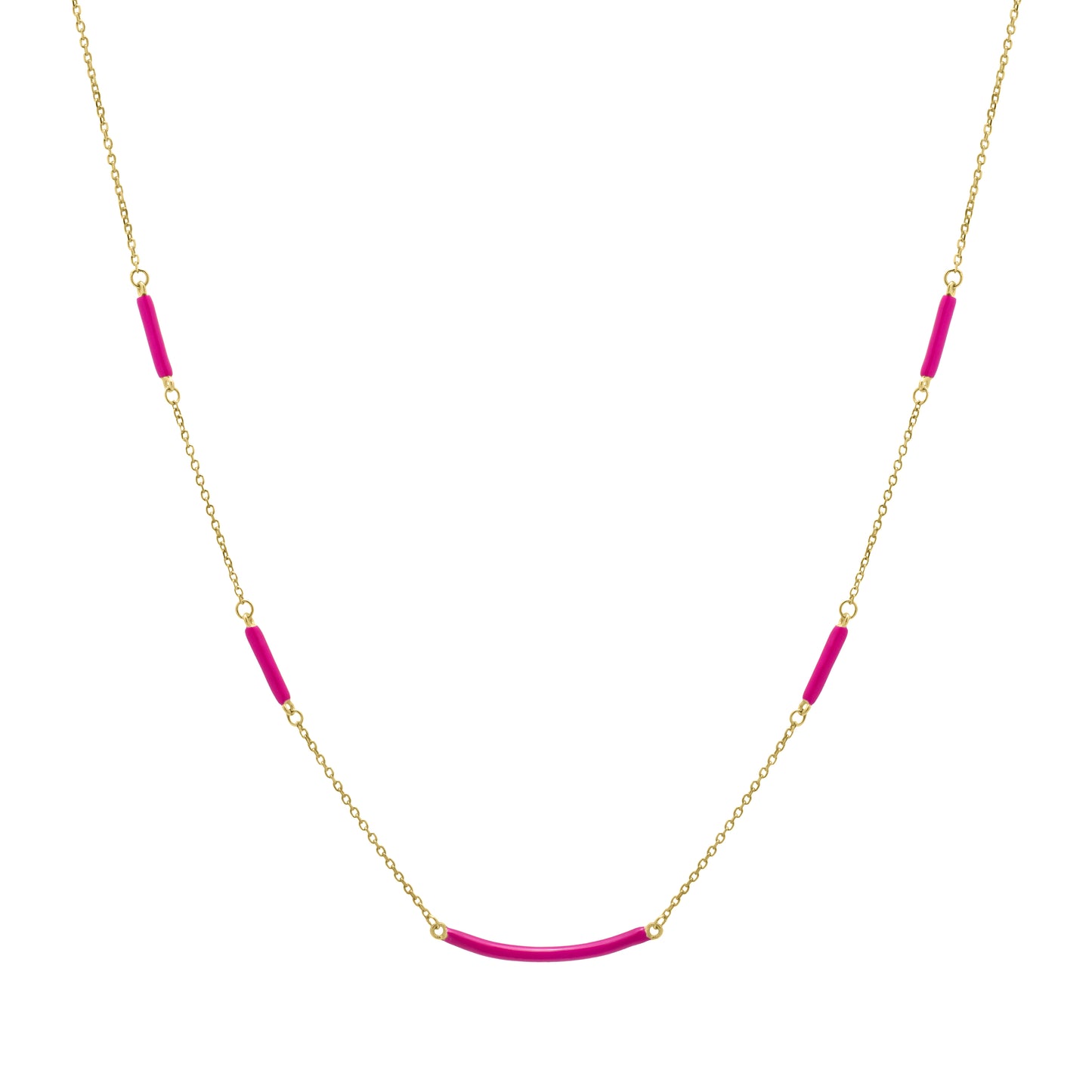Lines necklace