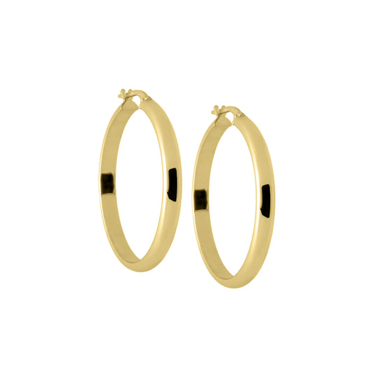 Glass hoops 30mm