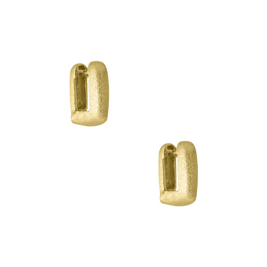 Square earrings
