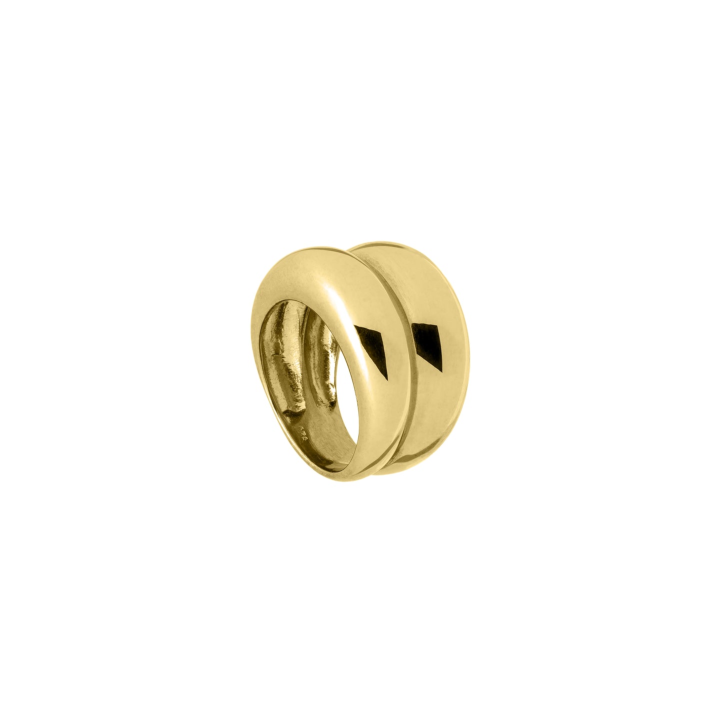 Glance ring