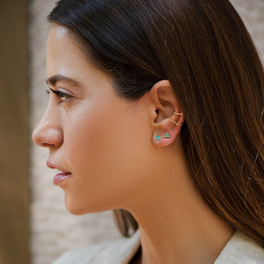 Cassia earcuff