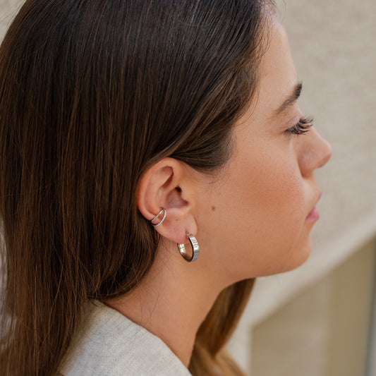 Double earcuff