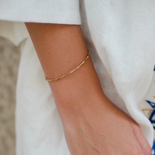 Bamboo bracelet