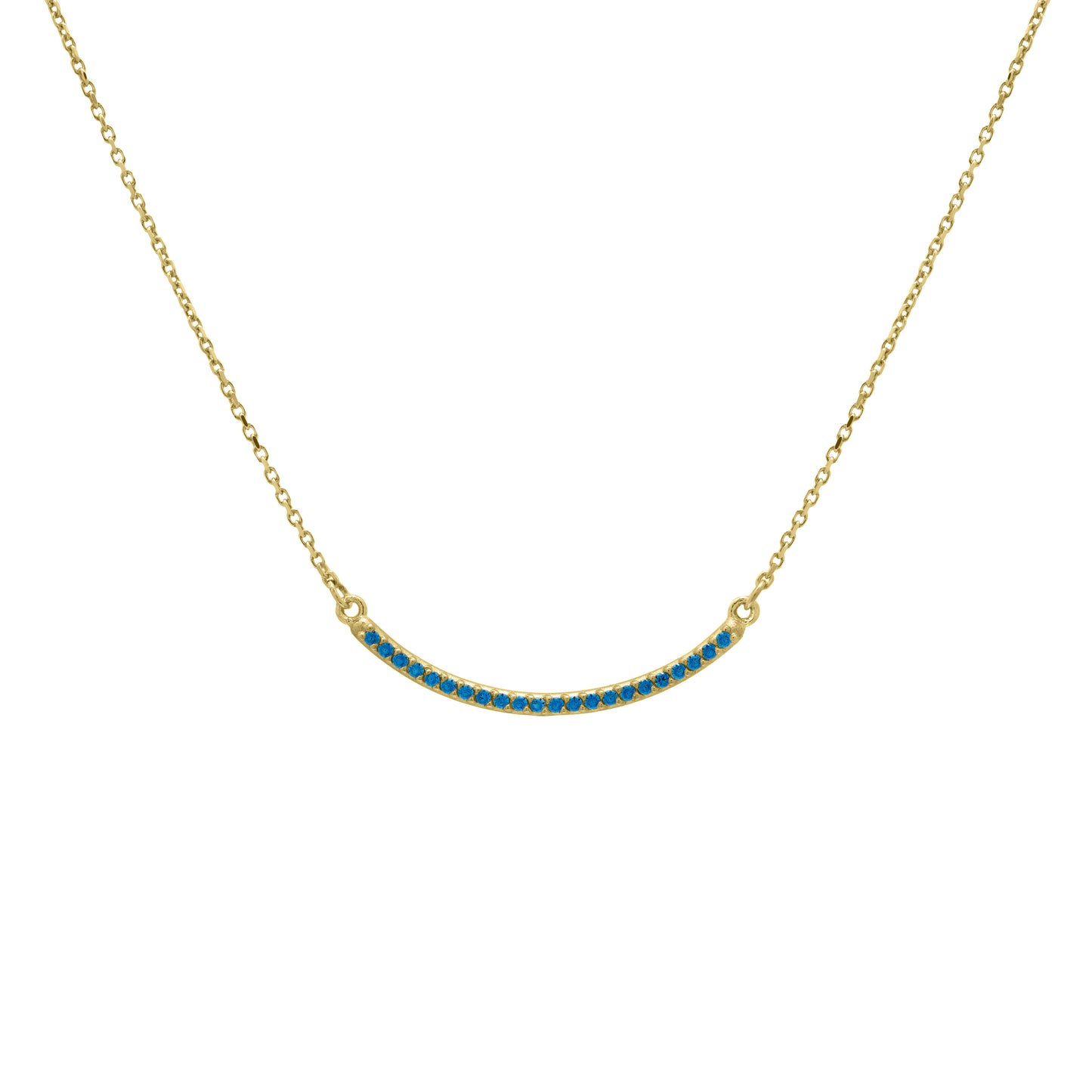 LUSTER NECKLACE