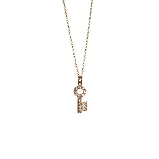 Key necklace