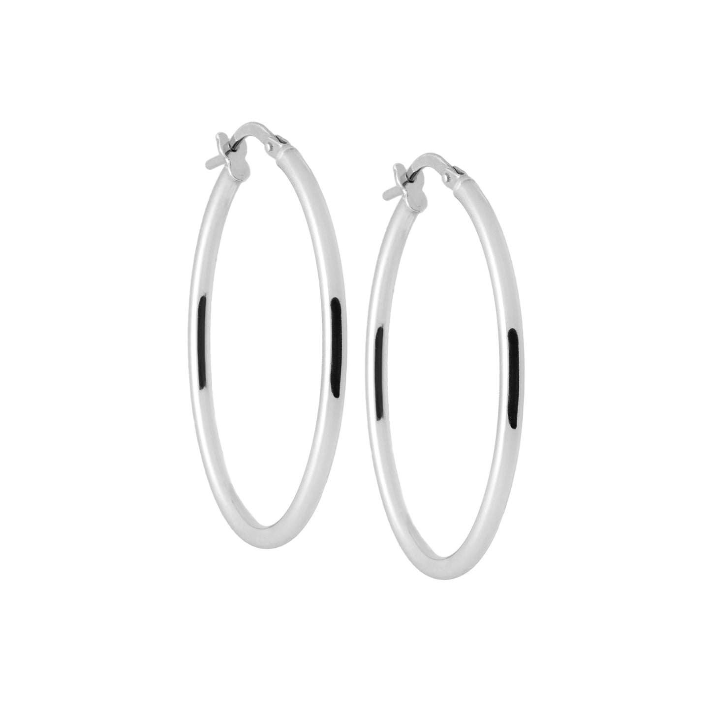 CONFIDENCE OVAL HOOPS 30mm