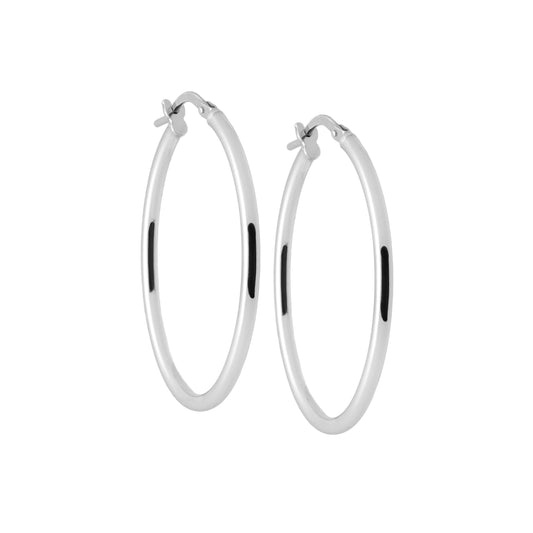 CONFIDENCE OVAL HOOPS 30mm